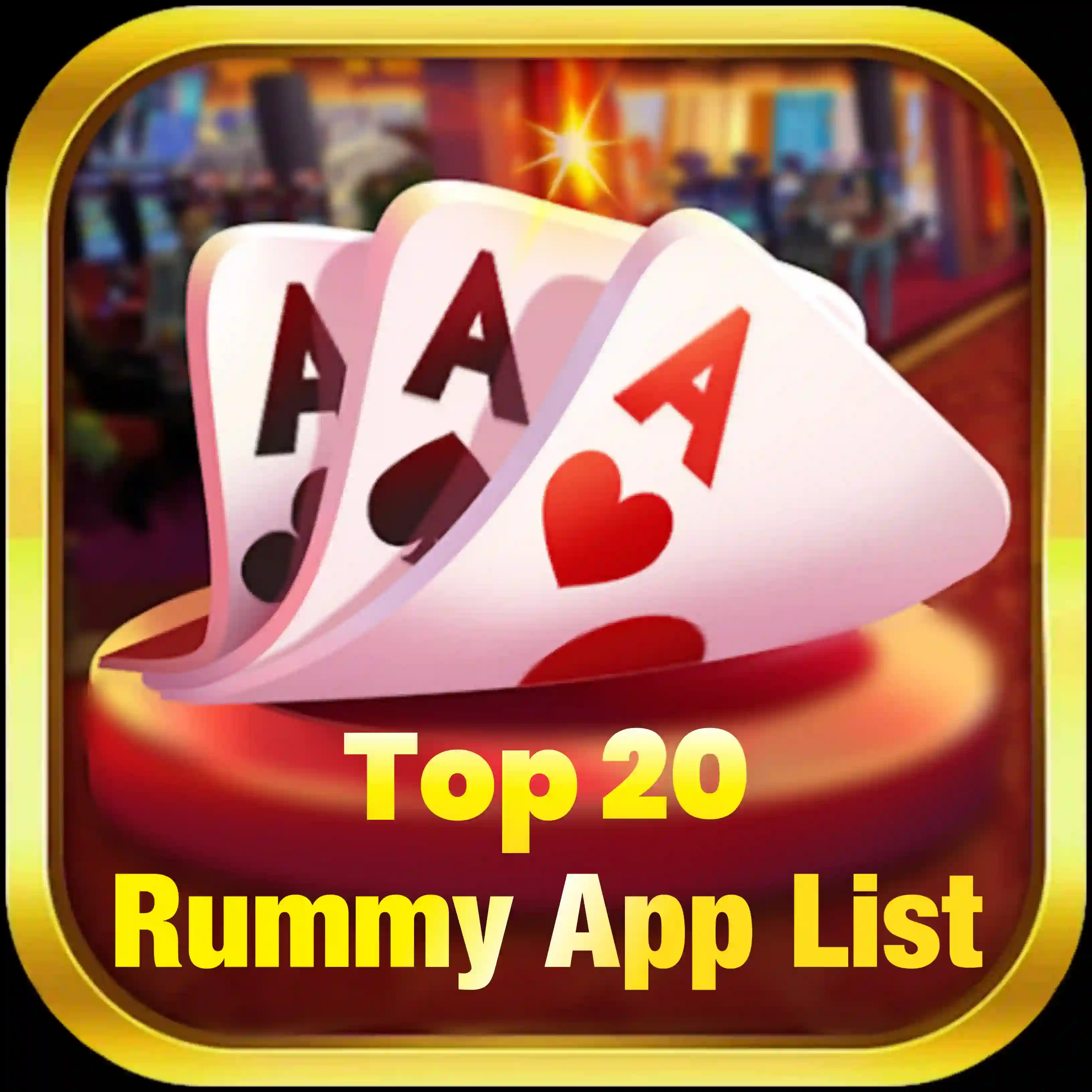 Top 20 Rummy App 51 Bonus Rummy Apk App 2025
